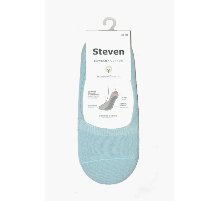 Dámské ponožky baleríny model 18412590 3540 - Steven