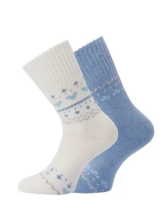 Ponožky WiK art.37844 Dámsky vzor A'2 35-42