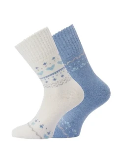 Ponožky WiK art.37844 Dámsky vzor A'2 35-42