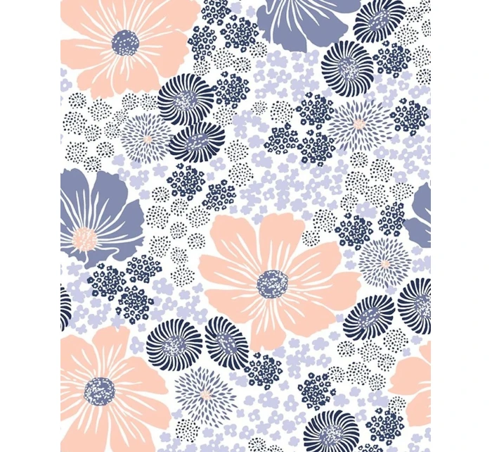 Dámske pyžamo Luna 343 3/4 M-2XL