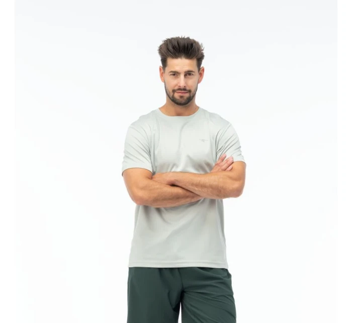 Pánské tričko s krátkým rukávem model 21356031 2 PACK - Hi-Tec