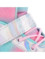 Nastaviteľné kolieskové korčule FunActiv Twixer Girl Jr 1000000012 Nastaviteľné kolieskové korčule FunActiv Twixer Girl Jr 1000000012