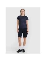 Dámske rýchloschnúce cyklistické tričko 4F 4FWSS25TFTSF1292-20A Dámske rýchloschnúce cyklistické tričko 4F 4FWSS25TFTSF1292-20A