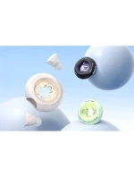 Bezdrátová sluchátka do uší  BT  černá model 21862527