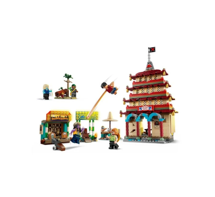 One Piece  v model 21864009 - Lego