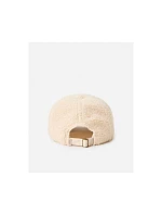 Čiapka RIP CURL TEDDY CAP, béžová Čiapka RIP CURL TEDDY CAP, béžová