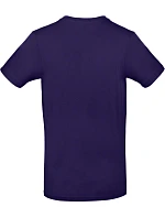 B&C #E190 Tričko z hrubej bavlny 01.003T urban purple B&C #E190 Tričko z hrubej bavlny 01.003T urban purple