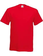 Original T Tričko model 22451341 red - Fruit of the Loom Original T Tričko model 22451341 red - Fruit of the Loom