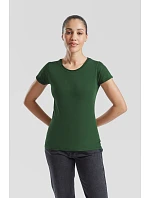 LadyFit Original T Dámské tričko model 22445376 black - Fruit of the Loom LadyFit Original T Dámské tričko model 22445376 black - Fruit of the Loom