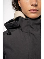 Kariban K 6108 Dámská parka 20.6108 red