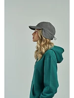 6 panelová kšiltovka s ochranou uší black model 22479570 - Atlantis Headwear 6 panelová kšiltovka s ochranou uší black model 22479570 - Atlantis Headwear
