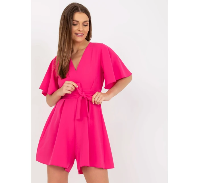 Kombinéza CHA KO 0486.17 fuchsií