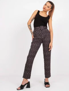 DHJ kalhoty SP model 17157343 černá - FPrice