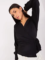 Blúzka EM BZ 3035.36 čierna