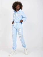 Sada EM KMPL model 17445541 světle modrá - FPrice Sada EM KMPL model 17445541 světle modrá - FPrice