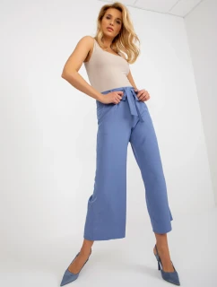 Dámske nohavice LK SP 507297.12P tmavo modrá - FPrice