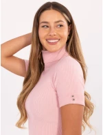 Jumper PM SW FG577.47 světle růžový Jumper PM SW FG577.47 světle růžový
