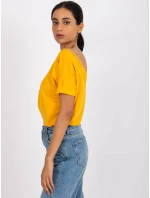 Blúzka RV BZ 7544.00 svetlo oranžová Blúzka RV BZ 7544.00 svetlo oranžová