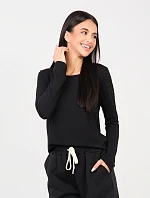 Blúzka RV BZ A1093.77 čierna