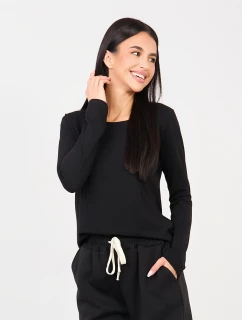 Blúzka RV BZ A1093.77 čierna