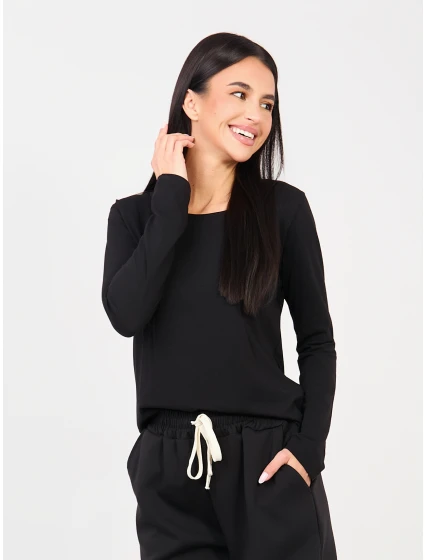 Blúzka RV BZ A1093.77 čierna