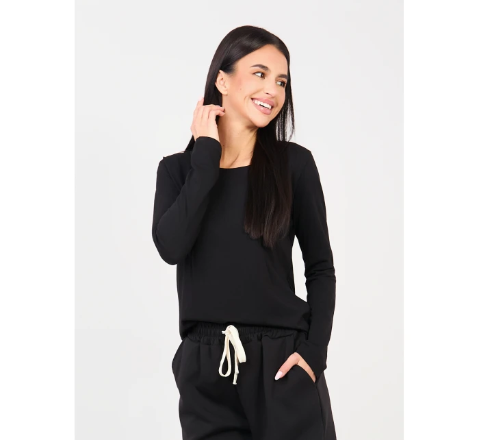 Blúzka RV BZ A1093.77 čierna