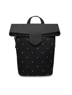 Mestský batoh VUCH Mellora Dotty Black