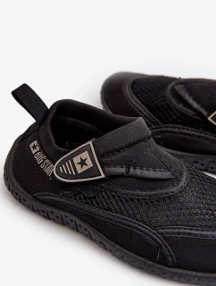 Detské topánky do vody Black Big Star