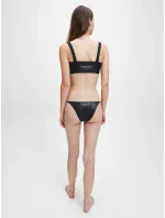 Vrchný diel plaviek KW0KW00909-BEH čierna - Calvin Klein