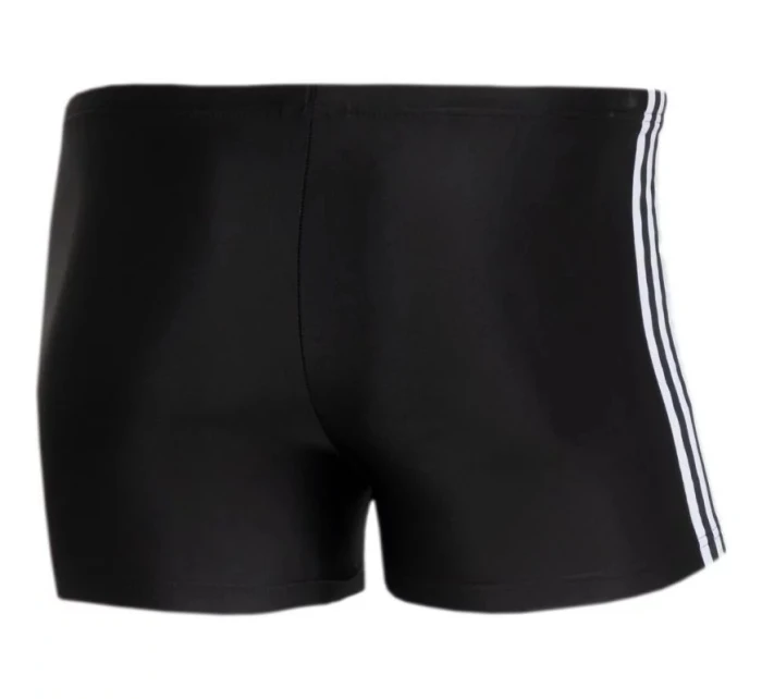 Juniorské plavky M HT2073 čierno-biele - Adidas