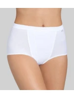 Dámske nohavičky Control Maxi Biela - Sloggi