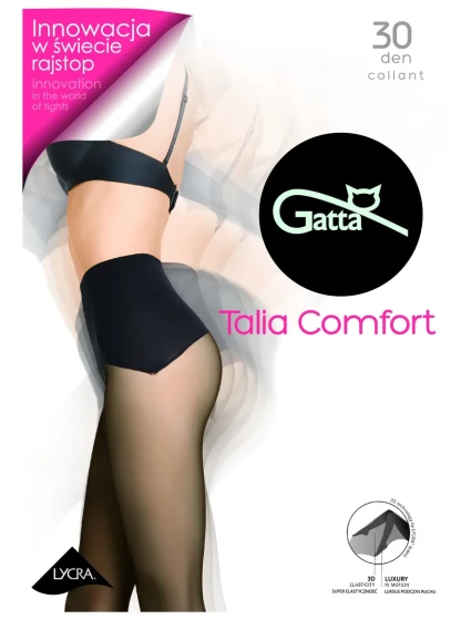 KOMFORT V PÁSE - BEZŠVOVÉ PANČUCHY S REBROVANÝMI ŠVAMI