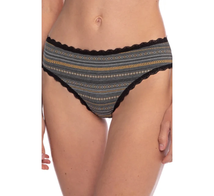 DÁMSKY SPODNÝ DIEL BIKÍN L-1532BI