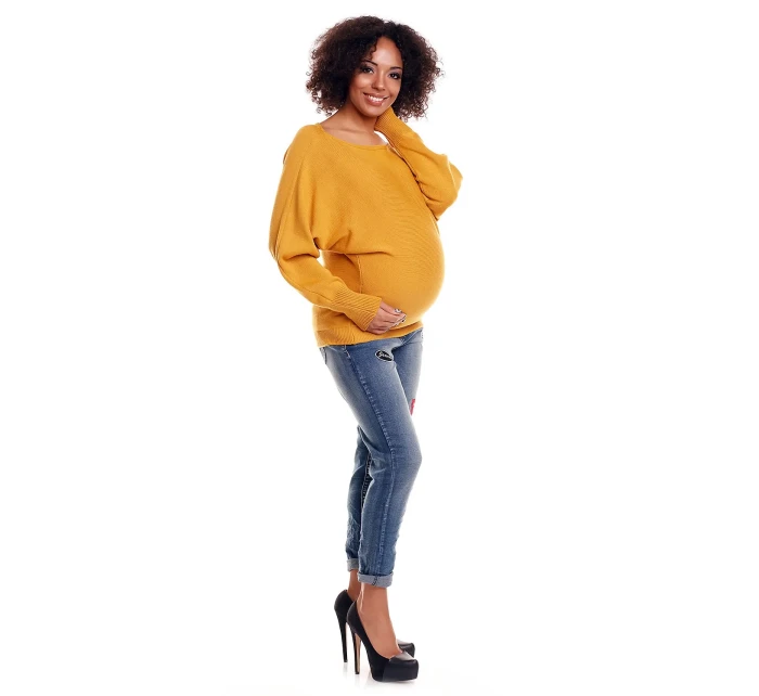 Tehotenský sveter model 84272 PeeKaBoo Tehotenský sveter model 84272 PeeKaBoo