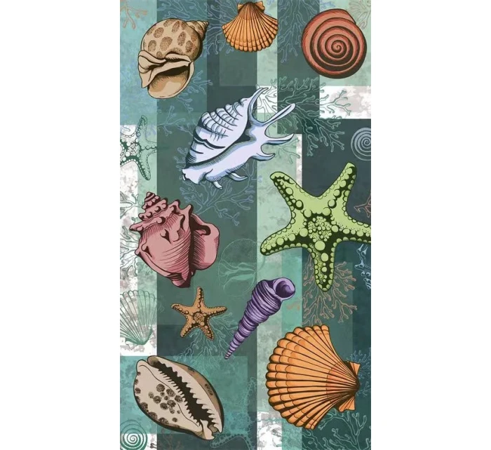 Plážový ručník Luna model 20965424 - Cotton World