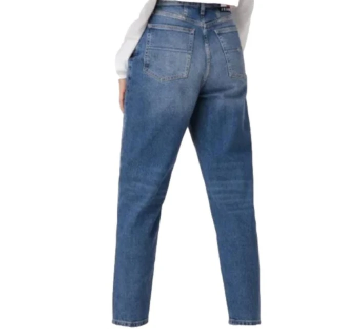 Tommy Jeans Mom Jean Uhr Tprd Be W DW0DW10887
