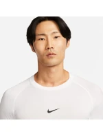 Tričko Nike Pro LS FB7932-100 Tričko Nike Pro LS FB7932-100