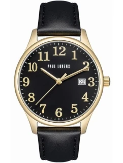 Pánske hodinky PAUL LORENS PL20016A-1A2 + BOX
