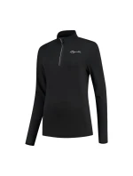 Rogelli dámska mikina Carina 2.0 black XS Rogelli dámska mikina Carina 2.0 black XS