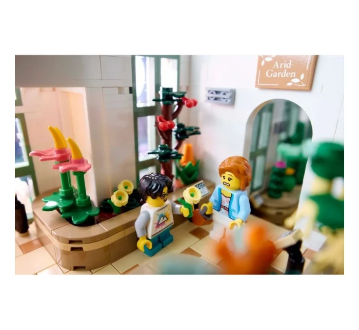 LEGO nápady 21353 - Botanická záhrada LEGO nápady 21353 - Botanická záhrada
