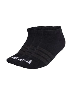 Adidas Thin & Light Essentials Low Cut 3p black KC9628