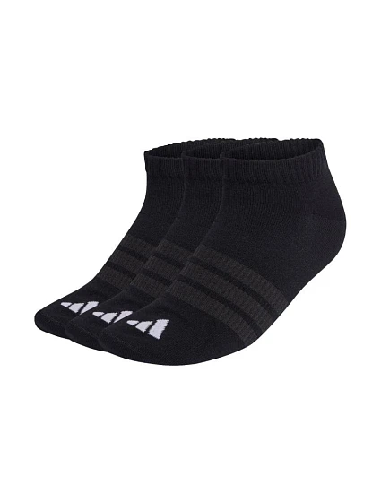 Adidas Thin & Light Essentials Low Cut 3p black KC9628