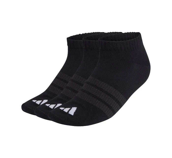 Adidas Thin & Light Essentials Low Cut 3p black KC9628