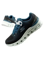 Pánske tenisky Skechers Glide-Step Pro pohodlné športové topánky navy blue Pánske tenisky Skechers Glide-Step Pro pohodlné športové topánky navy blue