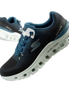Pánske tenisky Skechers Glide-Step Pro pohodlné športové topánky navy blue