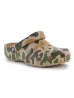 Crocs Classic Printed Camo Clog U 206454-2Y6 Žabky Crocs Classic Printed Camo Clog U 206454-2Y6 Žabky