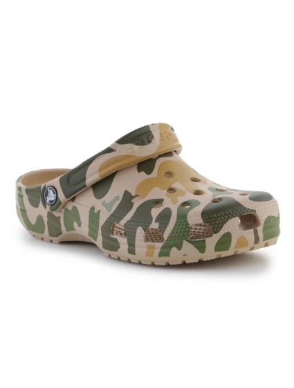 Classic Printed Camo Clog U model 18806248 Žabky - Crocs