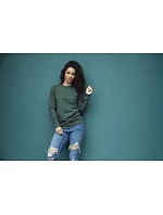 Classic Sweatshirt Mikina "Classic" model 22446667 blue midnight - Stedman Classic Sweatshirt Mikina "Classic" model 22446667 blue midnight - Stedman