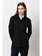 J.Harvest & Frost Patch Pocket Košilová bunda black model 22459857 J.Harvest & Frost Patch Pocket Košilová bunda black model 22459857