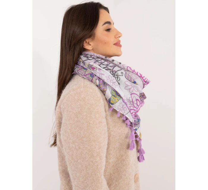 Závoj AT CH EC571.53 fialový Závoj AT CH EC571.53 fialový